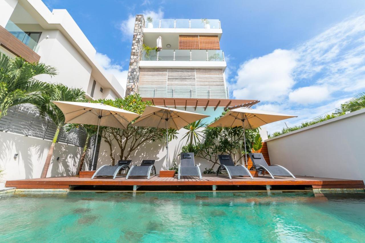 Beachcove No 6 Grand Bay Ngoại thất bức ảnh