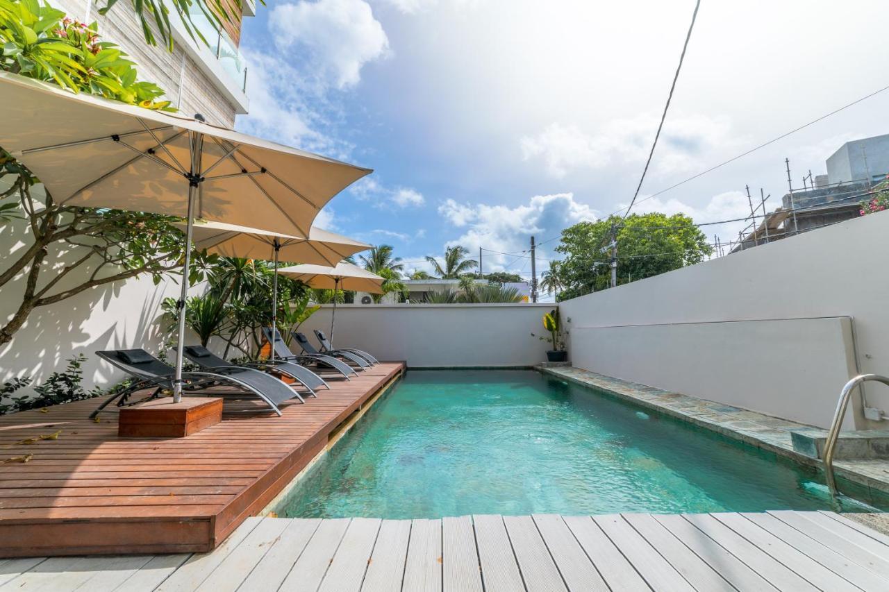 Beachcove No 6 Grand Bay Ngoại thất bức ảnh