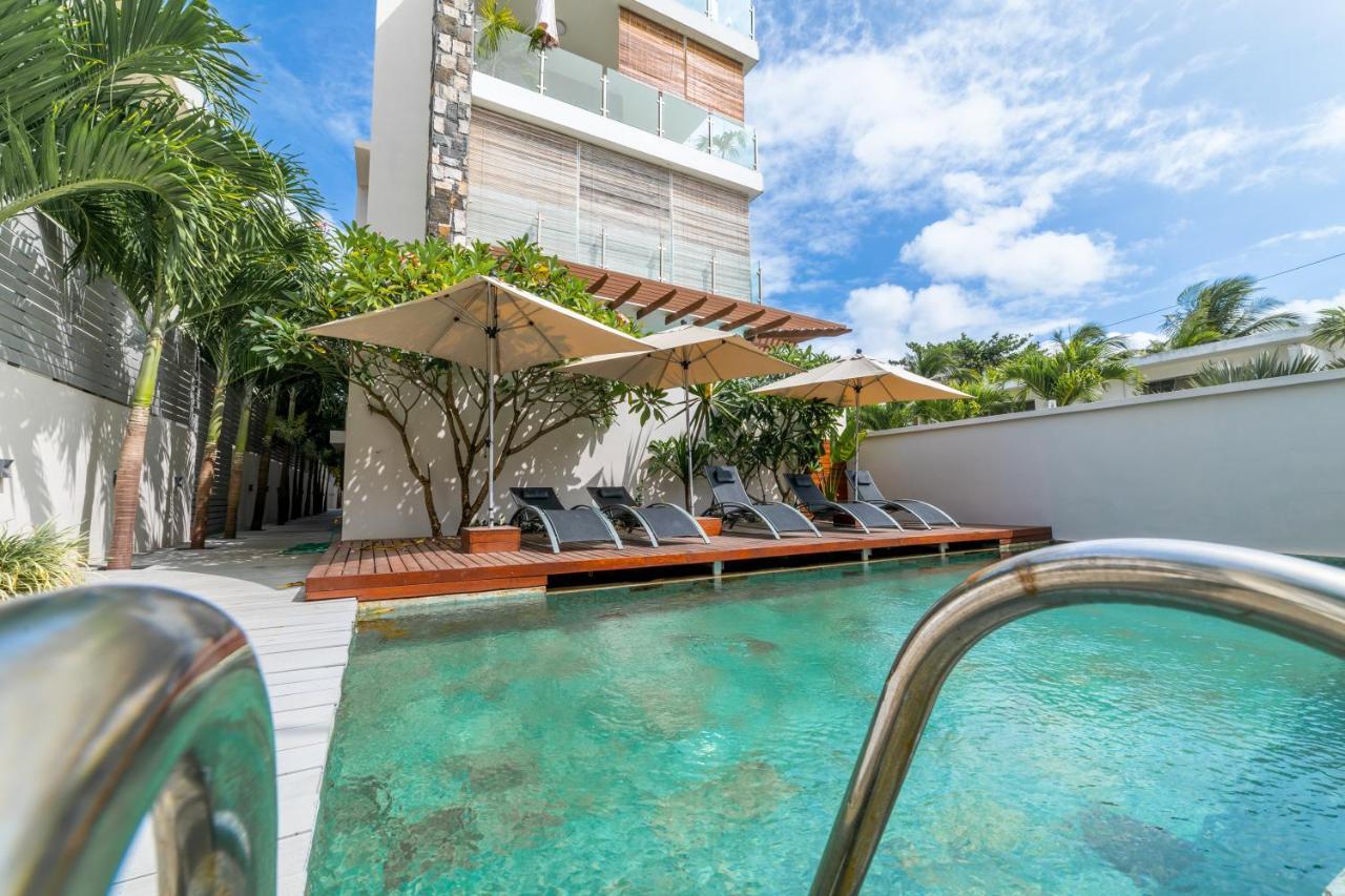 Beachcove No 6 Grand Bay Ngoại thất bức ảnh