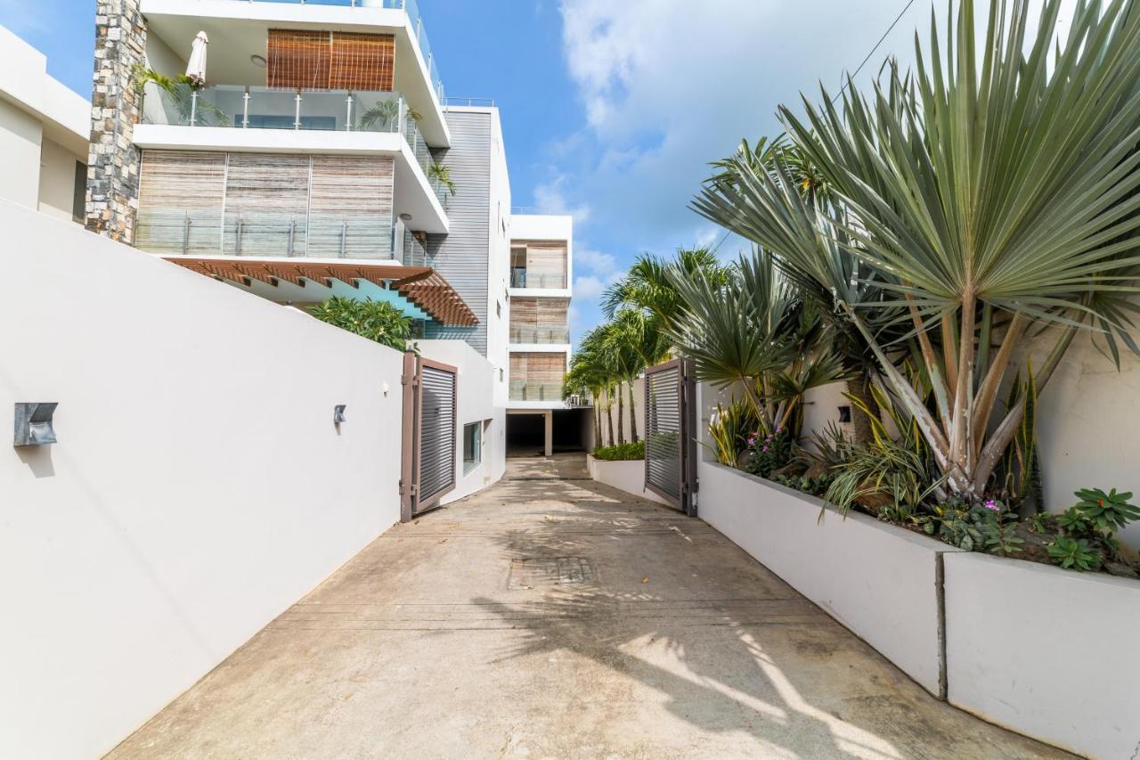 Beachcove No 6 Grand Bay Ngoại thất bức ảnh
