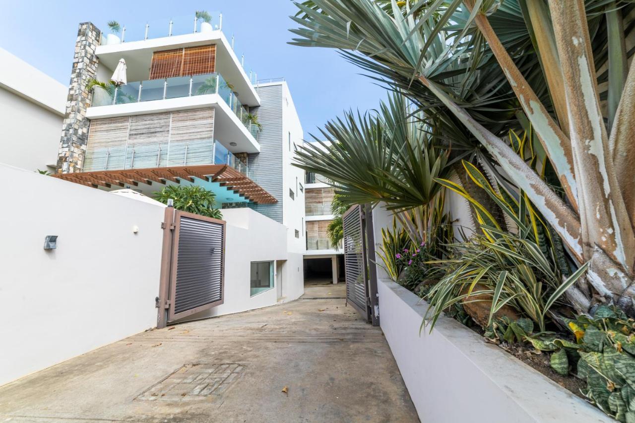 Beachcove No 6 Grand Bay Ngoại thất bức ảnh