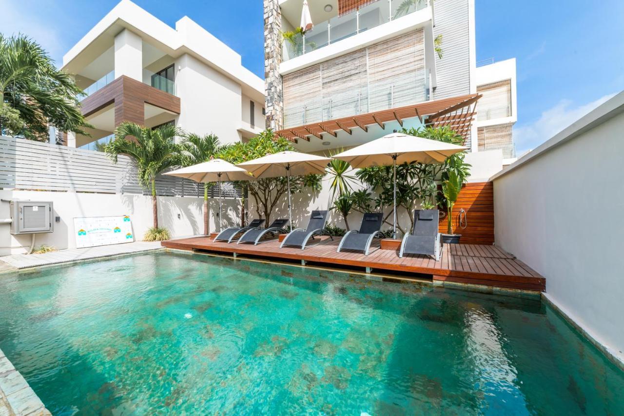 Beachcove No 6 Grand Bay Ngoại thất bức ảnh