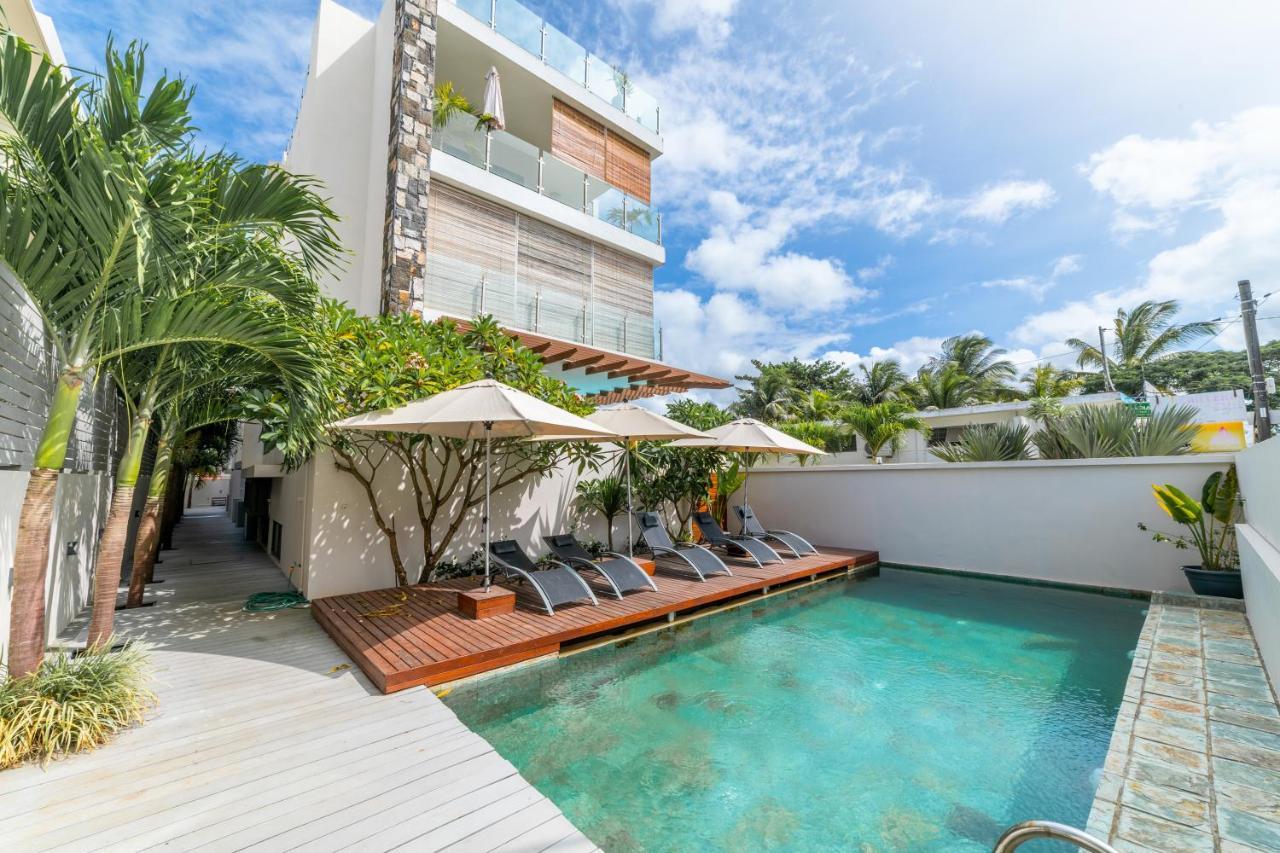 Beachcove No 6 Grand Bay Ngoại thất bức ảnh