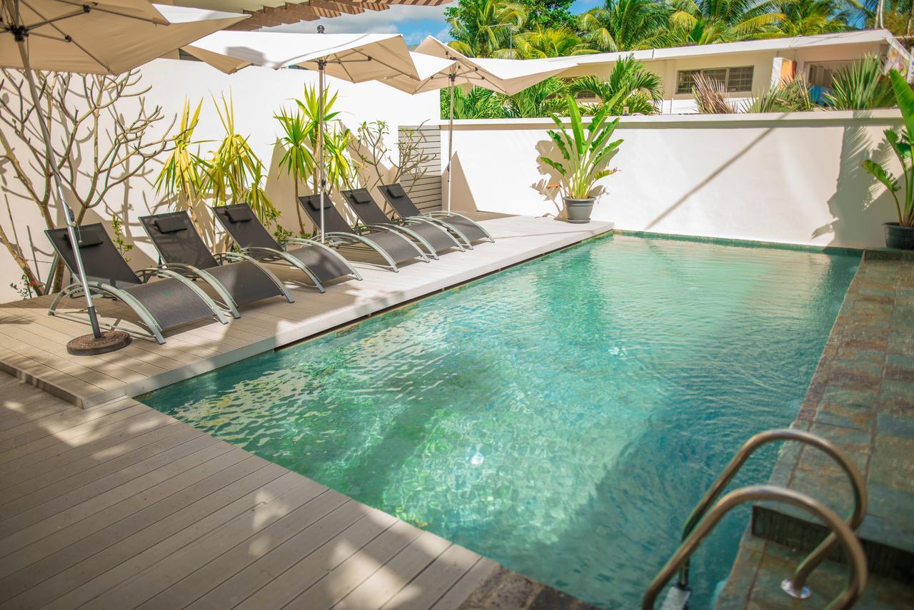 Beachcove No 6 Grand Bay Ngoại thất bức ảnh