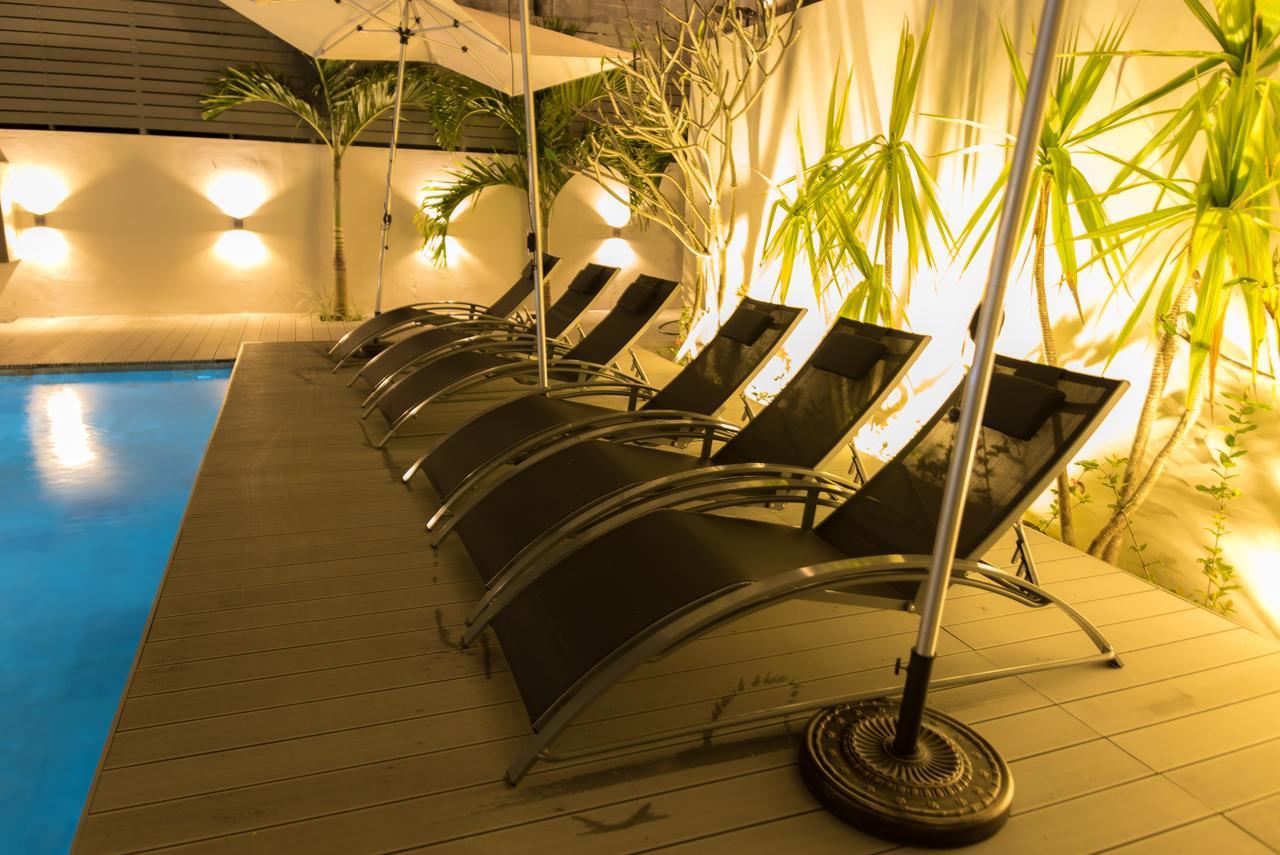 Beachcove No 6 Grand Bay Ngoại thất bức ảnh