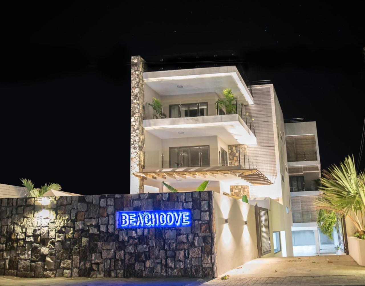 Beachcove No 6 Grand Bay Ngoại thất bức ảnh