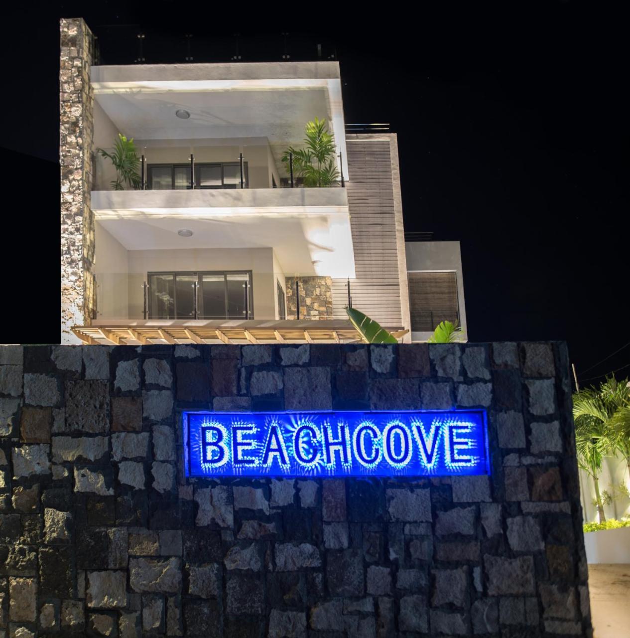 Beachcove No 6 Grand Bay Ngoại thất bức ảnh