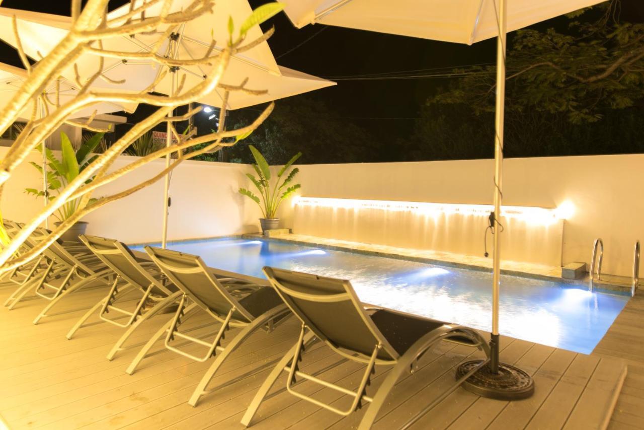 Beachcove No 6 Grand Bay Ngoại thất bức ảnh